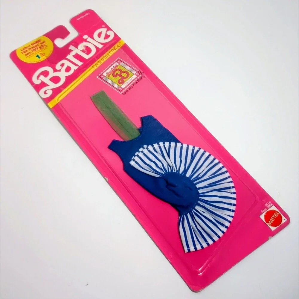 NIP 1990 Barbie